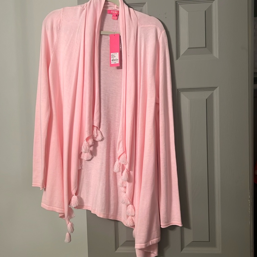 Lilly Pulitzer Catriona Cardigan